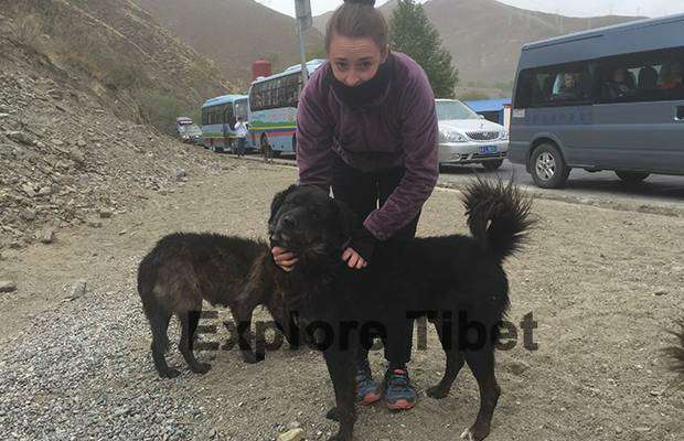 20170401-Carla's Tibet To