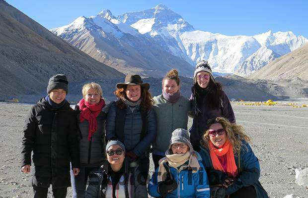 20170428-Guillermon Tibet Tour