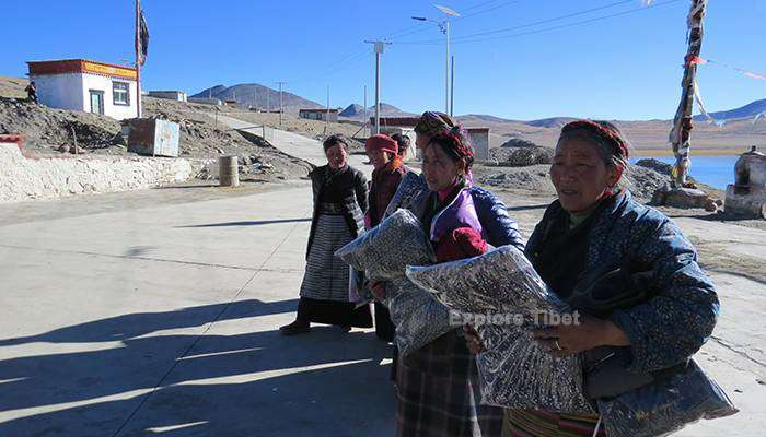 Explore Tibet Community project