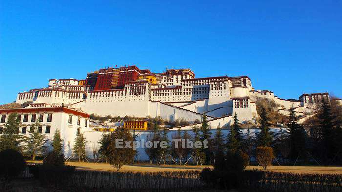 Potala Palace -Explore Tibet