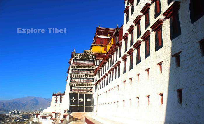 Potala Palace -Explore Tibet