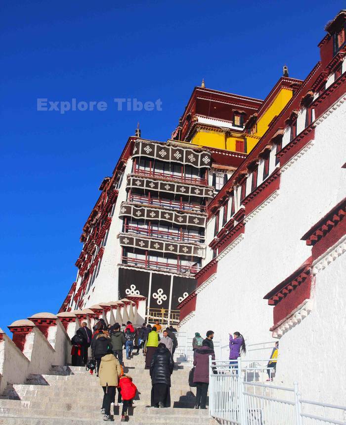 Potala Palace -Explore Tibet