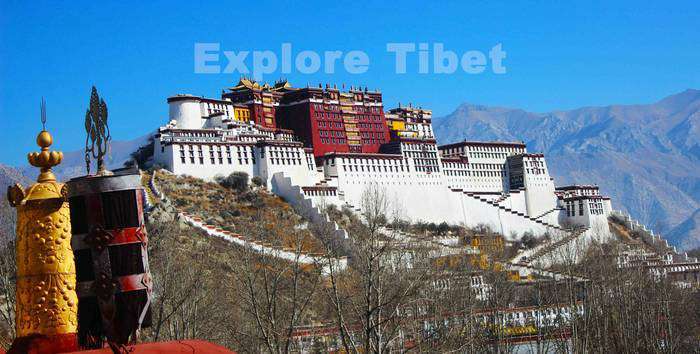 Potala Palace -Explore Tibet