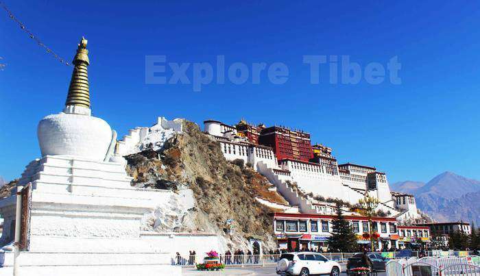 Potala Palace -Explore Tibet