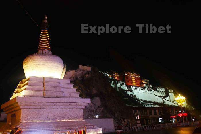 Potala Palace -Explore Tibet
