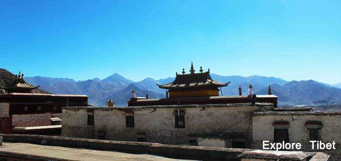 Sera Monastery -Explore Tibet