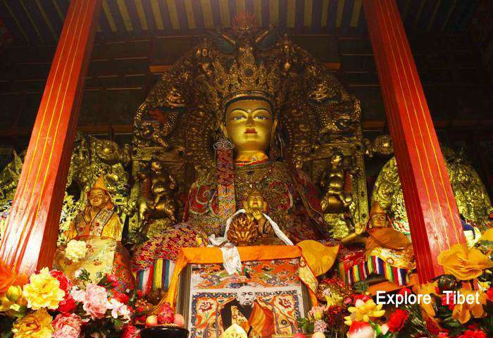 Sera Monastery -Explore Tibet