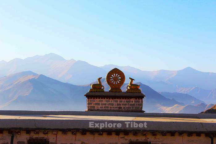 Drepung Monastery -Explore Tibet