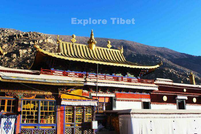 Drepung Monastery -Explore Tibet