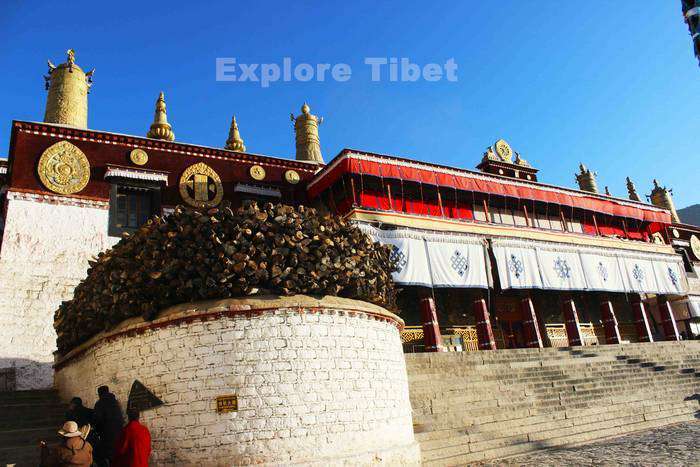 Drepung Monastery -Explore Tibet