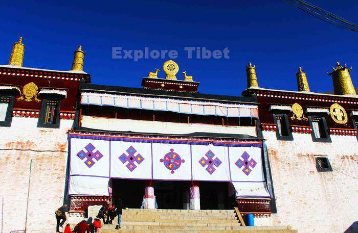 Drepung Monastery -Explore Tibet