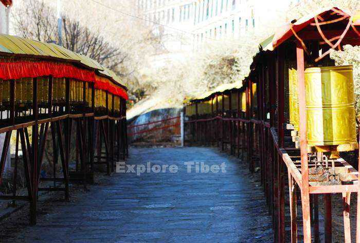 Drepung Monastery -Explore Tibet