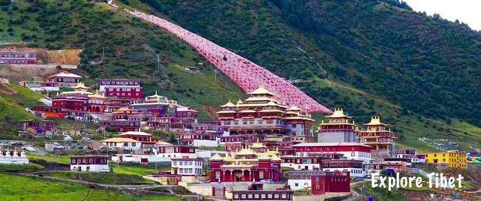 Shechen Monastery -Explore Tibet