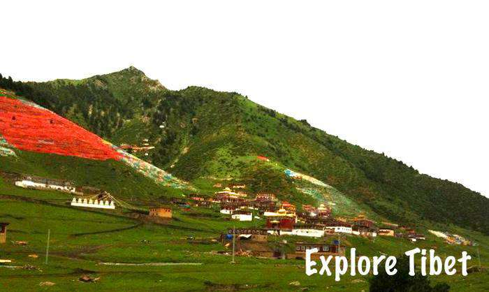 Shechen Monastery -Explore Tibet