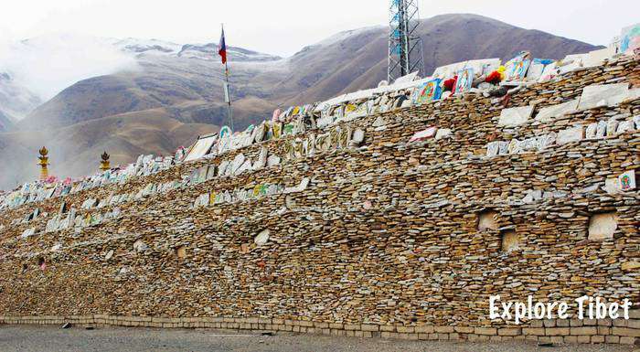 Yushu Gyanak Mani Temple -Explore Tibet