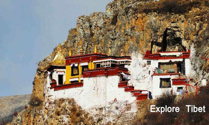 Derk Yerpa -Explore Tibet