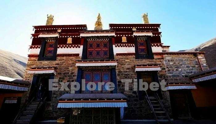 Mindroling Monastery - Explore Tibet