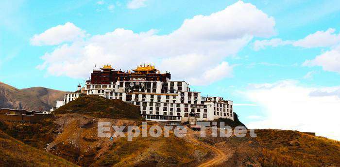 Sok Tsanden Monastery -Explore Tibet