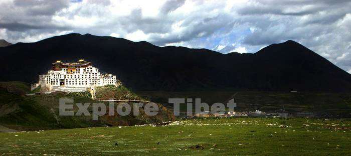 Sok Tsanden Monastery -Explore Tibet