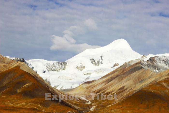 Near Sok Tsanden Monastery -Explore Tibet