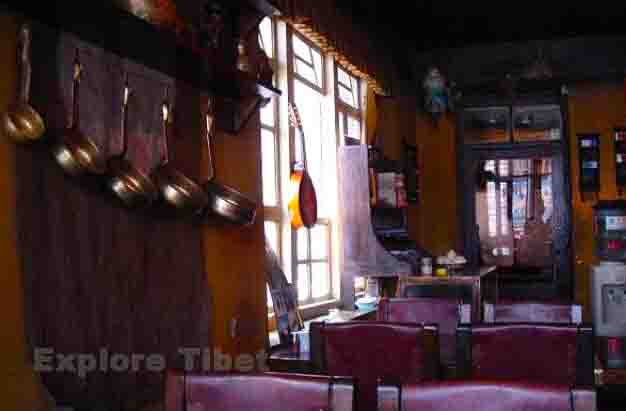 Mayke Ame Restaurant -Explore Tibet