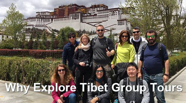 Why Tibet Small Group Tours | Explore Tibet