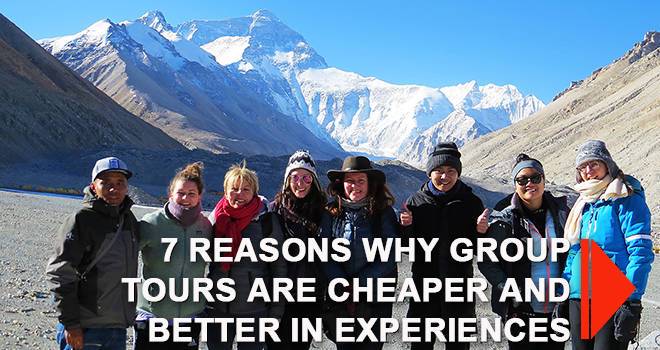 Why Tibet Group Tours | Explore Tibet