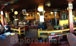 Shigatse Wordo Kitchen -Explore Tibet