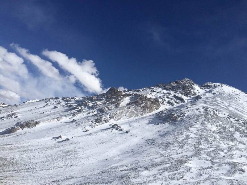 Mount Qiongmugangri hiking and trekking trails