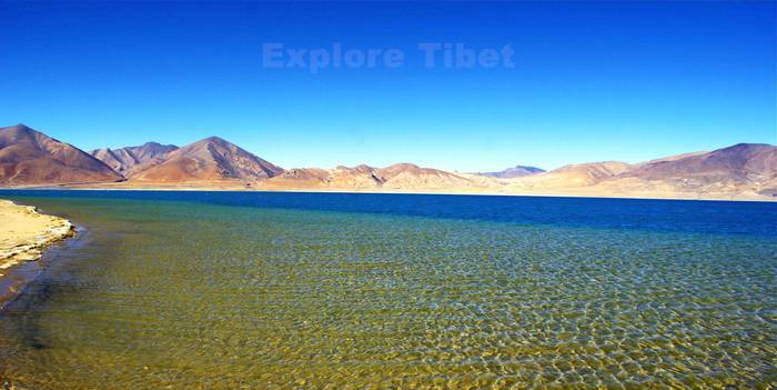Lake Paiku in Shigatse -Explore Tibet
