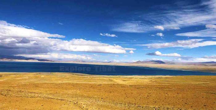 Lake Paiku -Explore Tibet