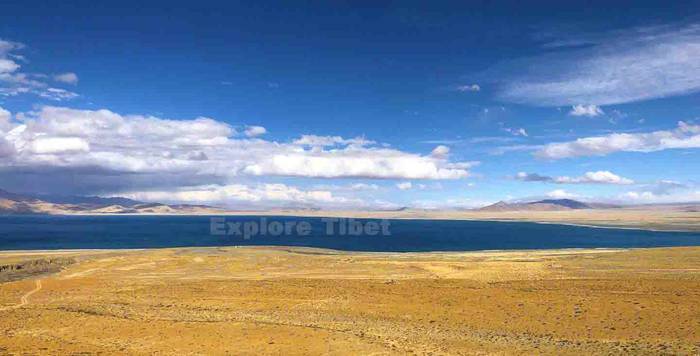 Lake Paiku -Explore Tibet