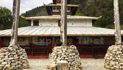 Kyirong Pakba Monastery