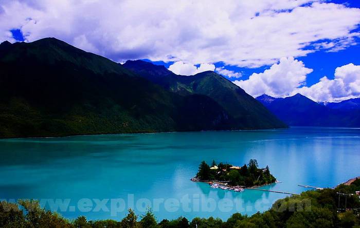 Basum Tso Lake -Explore Tibet