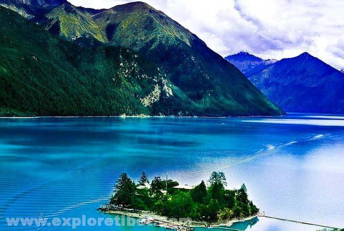 Basum Tso Lake -Explore Tibet