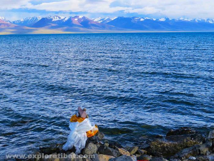 Namtso Lake -Explore Tibet