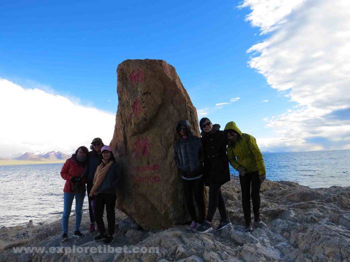 Namtso Lake -Explore Tibet