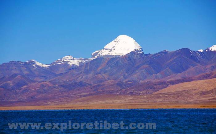 Manasarovar Lake -Explore Tibet