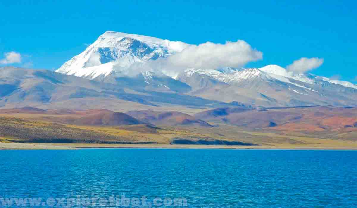 Manasarovar Lake -Explore Tibet