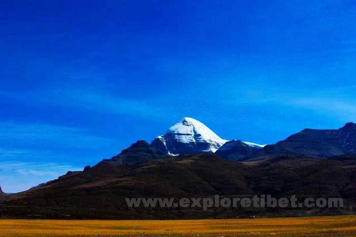 Mt. Kailash -Explore Tibet