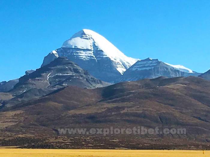 Mt. Kailash -Explore Tibet