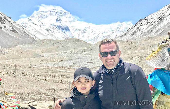 Dave's Tibet Small group tour review