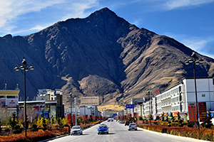 Tsedang Photo Gallery