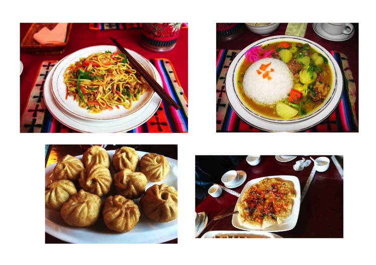Gyantse Kitchen -Explore Tibet