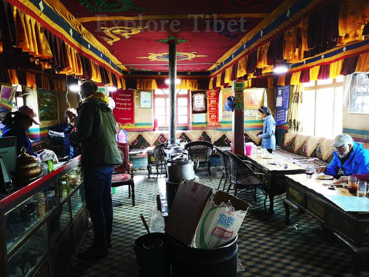 Amdo Restaurant -Explore Tibet