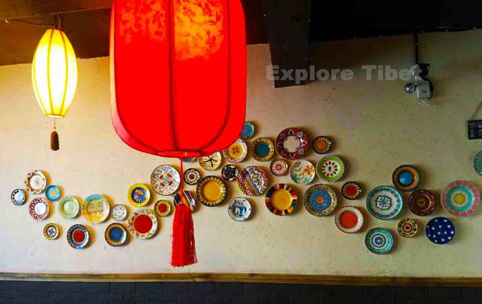Yushu Tu Ba Wan Restaurant in Yushu -Explore Tibet