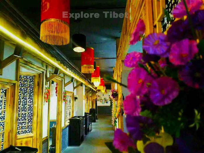 Yushu Tu Ba Wan Restaurant -Explore Tibet