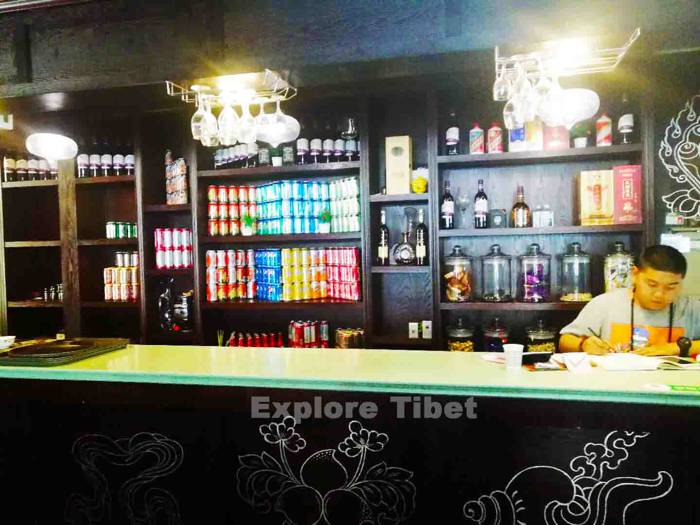 Qongmulama Restaurant  in Yushu -Explore Tibet