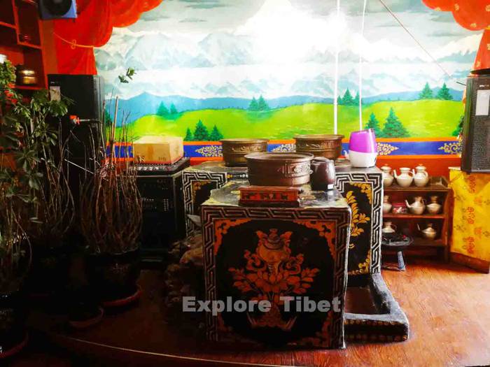 Holy Yushu Restaurant -Explore Tibet