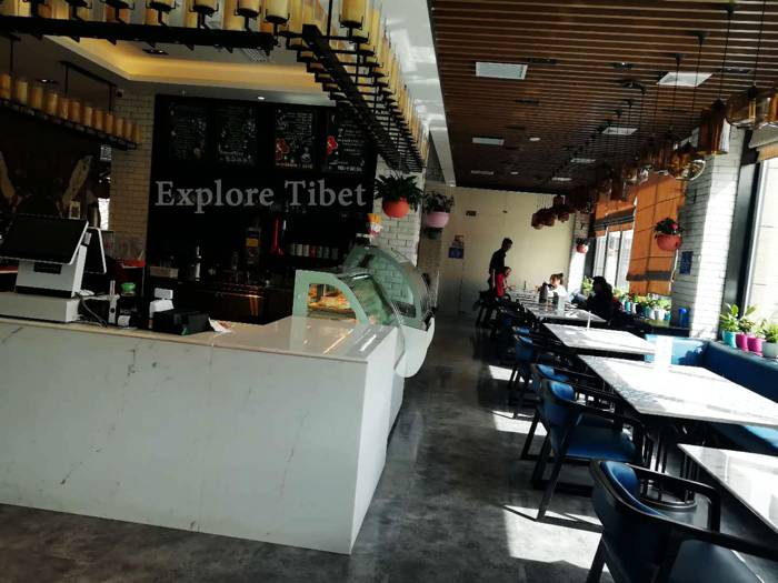 Rose of Sharon Bistro Restaurant -Explore Tibet